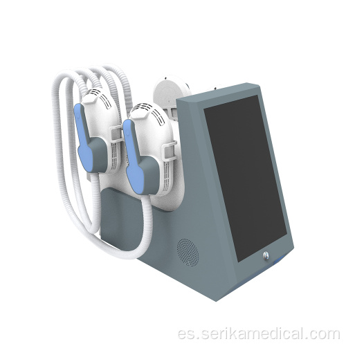 Estimulación muscular portátil EMS Emsculpt Slimming Machine